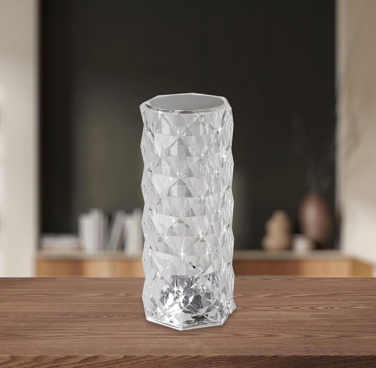 Lámpara Crystal Diamond Pro™