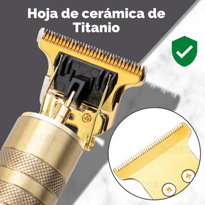 MAQUINILLA DE PRECISIÓN - SUPREME LOOK