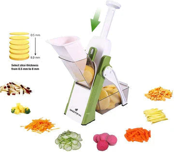 Cortador de cocina 8 en 1 Ultra™