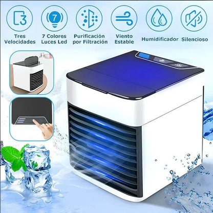 Enfriador de aire ultra evaporativo - AirArtic