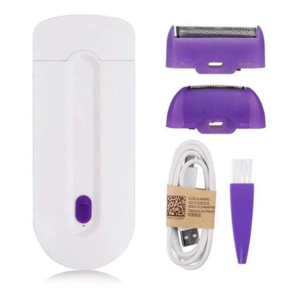 Depiladora Eléctrica Laser - LáserSilk™