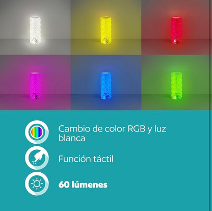 Lámpara Crystal Diamond Pro™