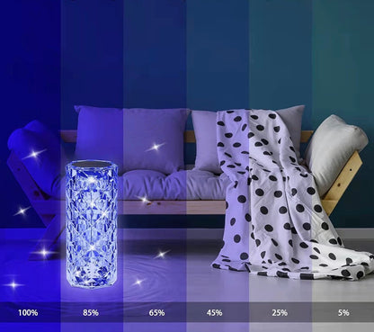 Lámpara Crystal Diamond Pro™