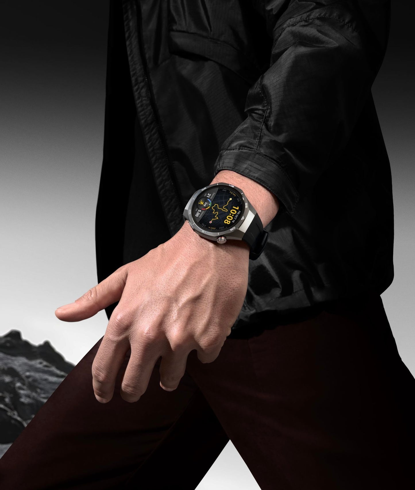 Onyx Watch (Tecnología 2025) + Correa premium GRATIS