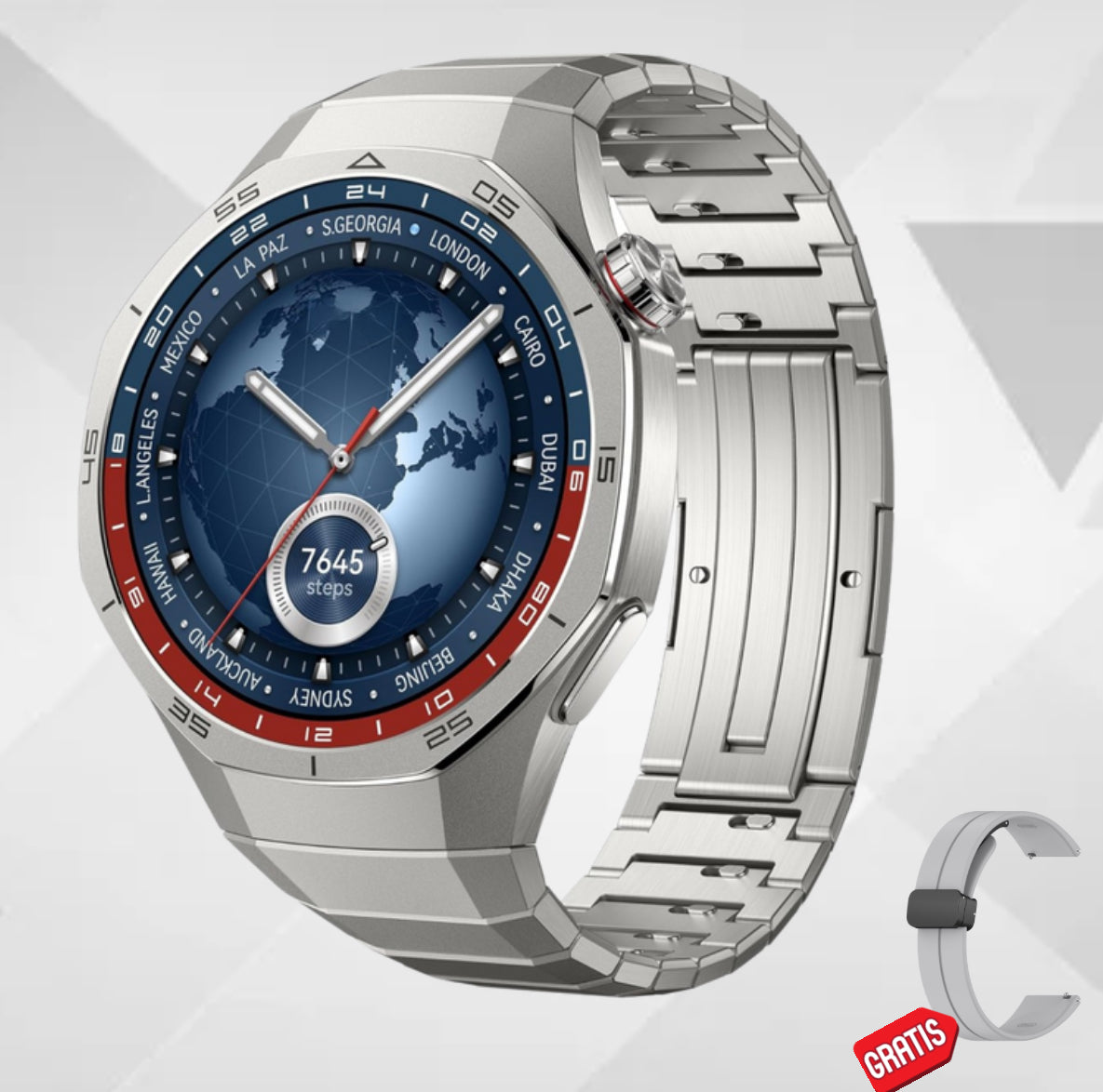 Onyx Watch (Tecnología 2025) + Correa premium GRATIS