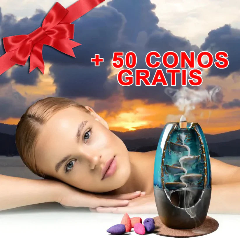 Cascada de Incienso Nature™