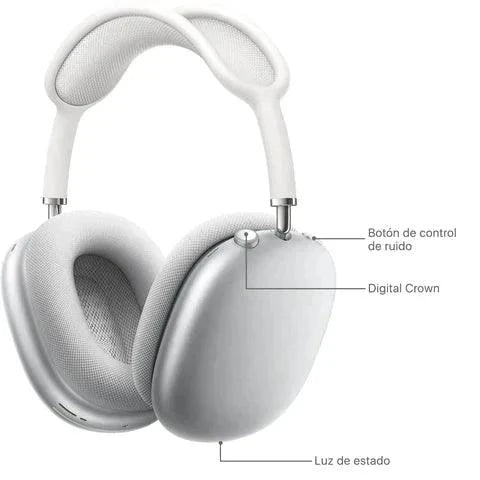 Auriculares SoundMax Plus™