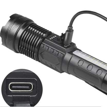 Linterna PRO™ (Linterna Táctica) | OFERTA 2X1